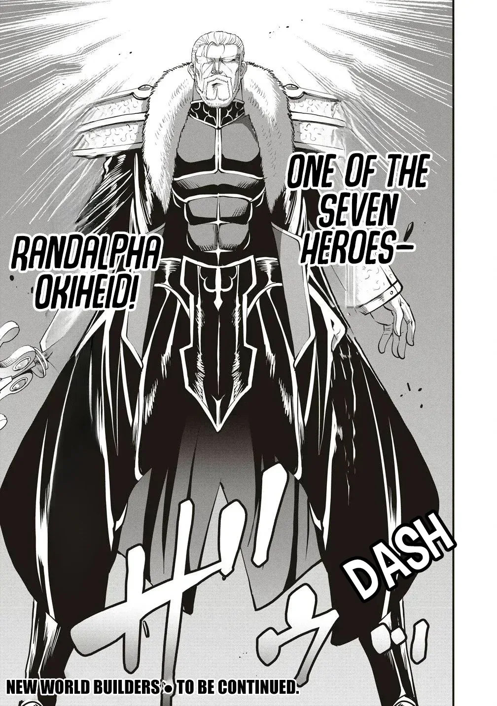 Shin Sekai Builders! ~Class 24 "Karada" de Ikinokore~ Chapter 13 page 23 - 