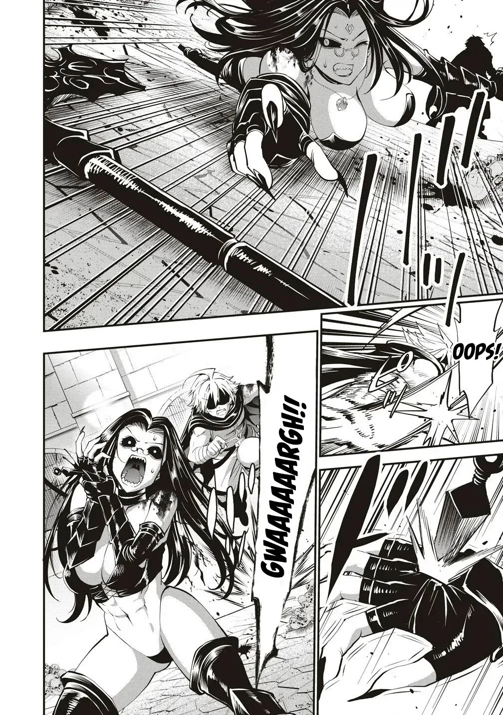 Shin Sekai Builders! ~Class 24 "Karada" de Ikinokore~ Chapter 13 page 5 - 