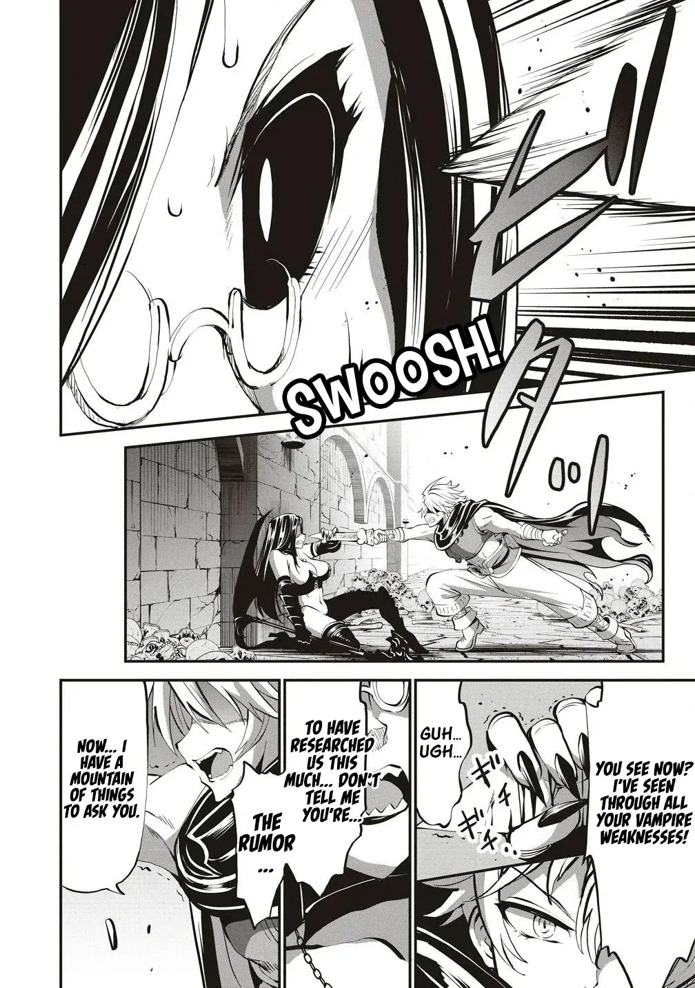 Shin Sekai Builders! ~Class 24 "Karada" de Ikinokore~ Chapter 13 page 7 - 