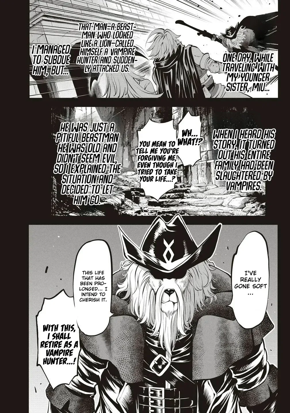Shin Sekai Builders! ~Class 24 "Karada" de Ikinokore~ Chapter 13 page 9 - 