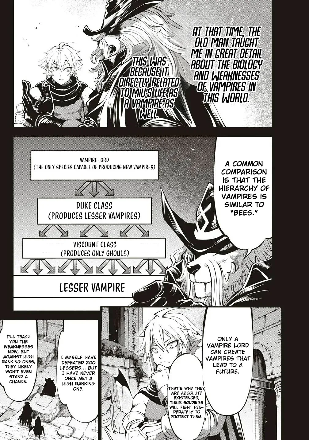 Shin Sekai Builders! ~Class 24 "Karada" de Ikinokore~ Chapter 13 page 10 - 