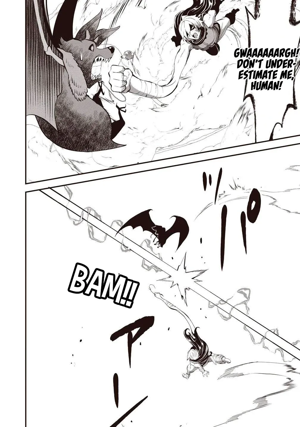 Shin Sekai Builders! ~Class 24 "Karada" de Ikinokore~ Chapter 14 page 11 - 