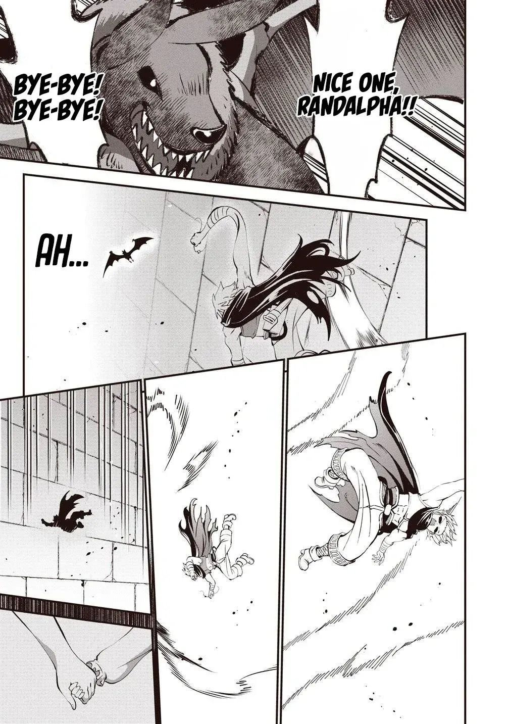 Shin Sekai Builders! ~Class 24 "Karada" de Ikinokore~ Chapter 14 page 12 - 