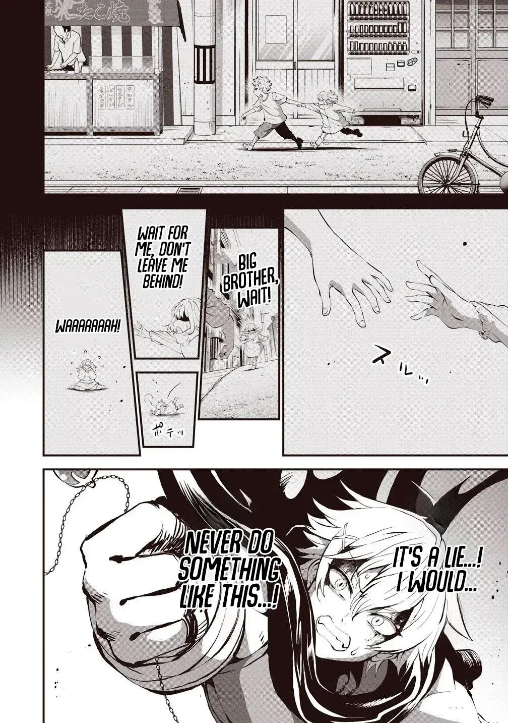 Shin Sekai Builders! ~Class 24 "Karada" de Ikinokore~ Chapter 14 page 13 - 