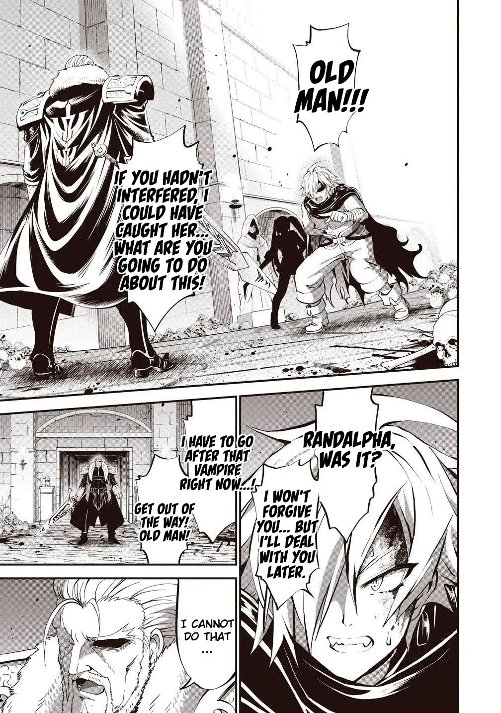 Shin Sekai Builders! ~Class 24 "Karada" de Ikinokore~ Chapter 14 page 16 - 
