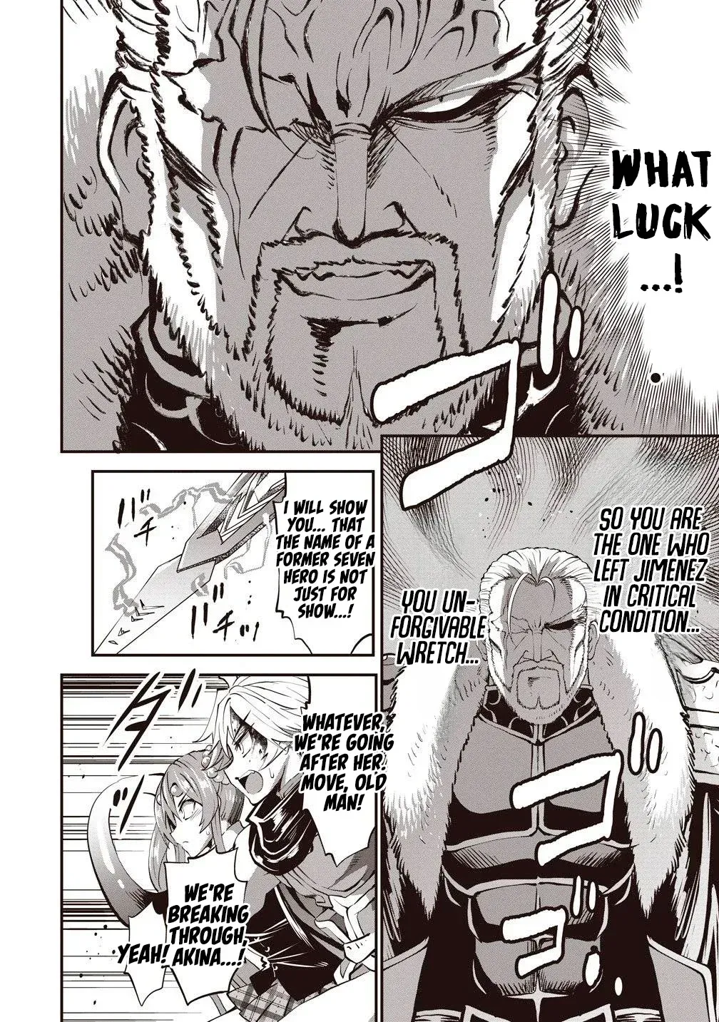 Shin Sekai Builders! ~Class 24 "Karada" de Ikinokore~ Chapter 14 page 19 - 