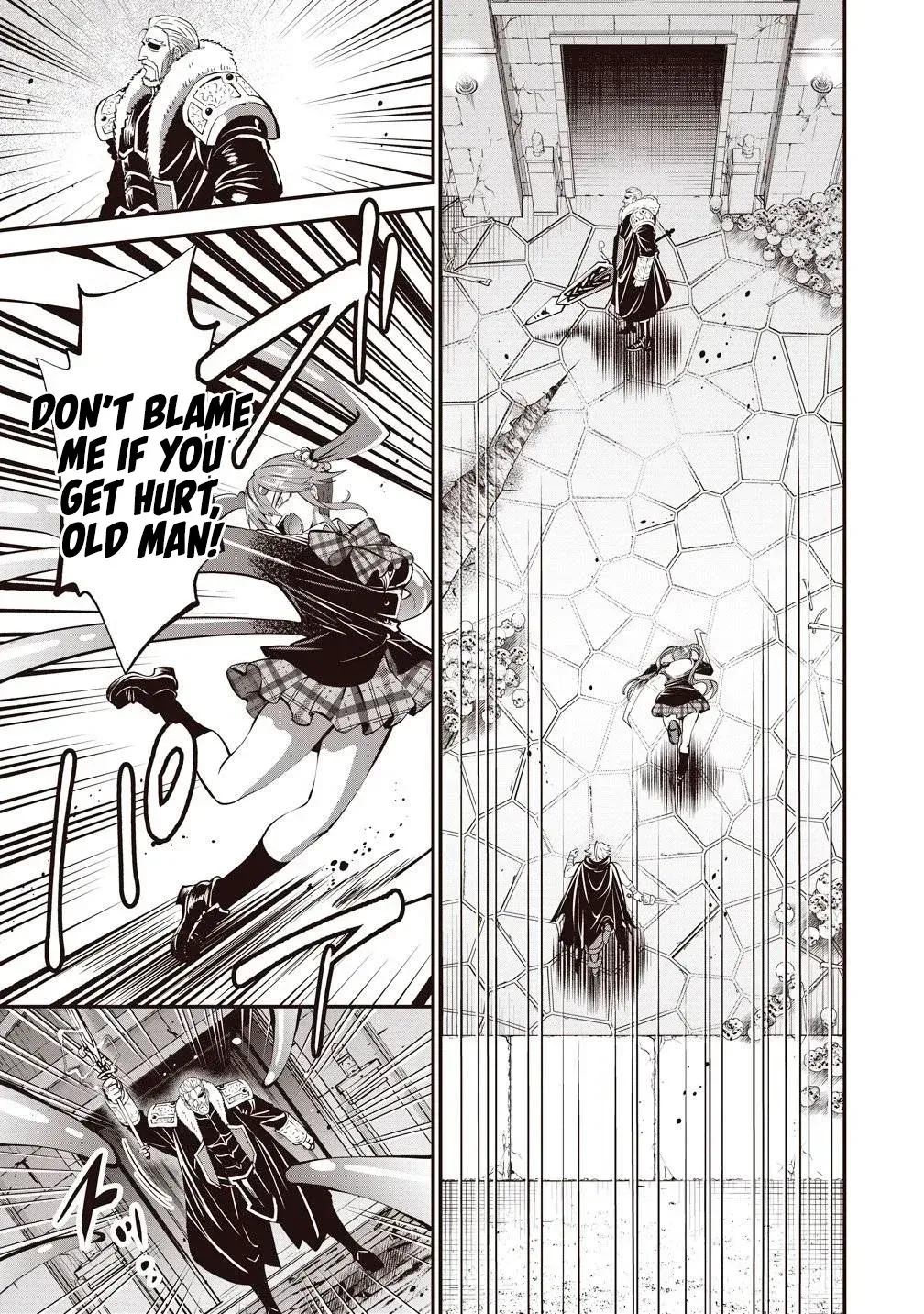 Shin Sekai Builders! ~Class 24 "Karada" de Ikinokore~ Chapter 14 page 20 - 