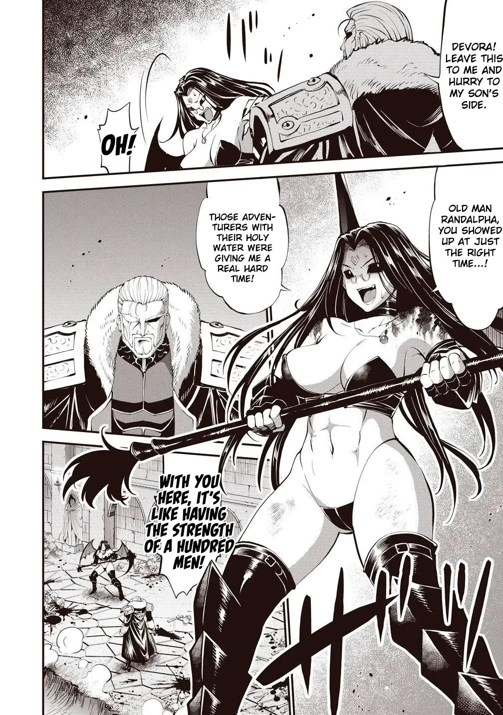 Shin Sekai Builders! ~Class 24 "Karada" de Ikinokore~ Chapter 14 page 3 - 