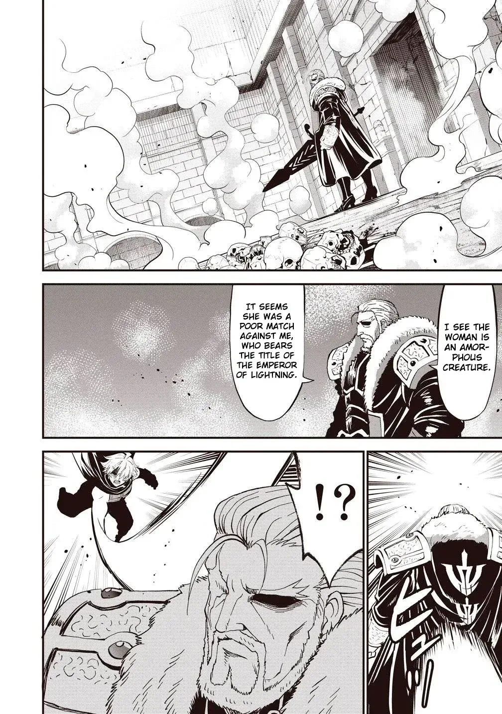 Shin Sekai Builders! ~Class 24 "Karada" de Ikinokore~ Chapter 14 page 22 - 
