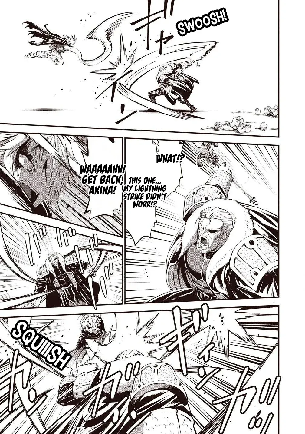 Shin Sekai Builders! ~Class 24 "Karada" de Ikinokore~ Chapter 14 page 23 - 