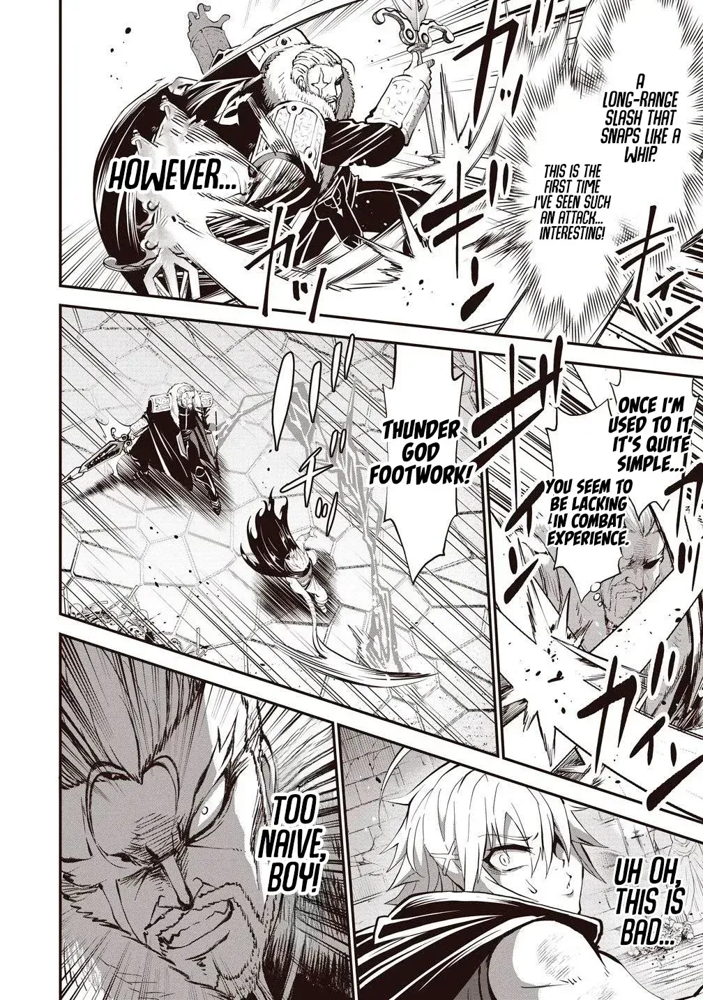 Shin Sekai Builders! ~Class 24 "Karada" de Ikinokore~ Chapter 14 page 24 - 