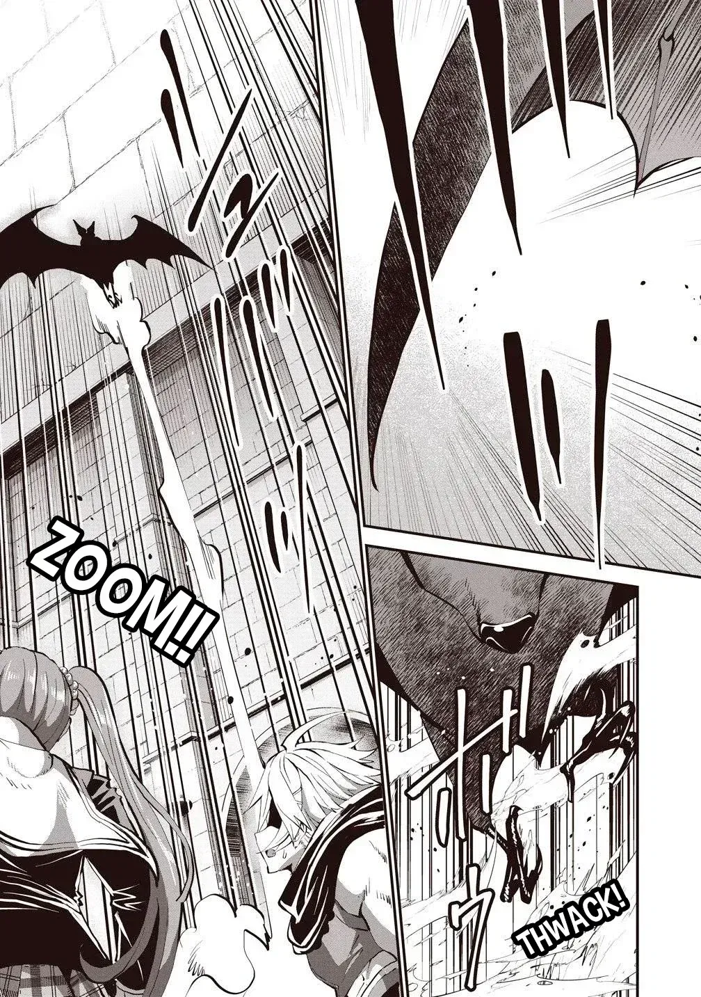 Shin Sekai Builders! ~Class 24 "Karada" de Ikinokore~ Chapter 14 page 6 - 