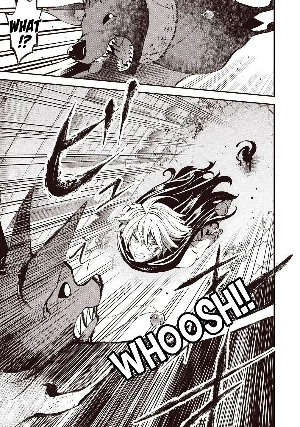 Shin Sekai Builders! ~Class 24 "Karada" de Ikinokore~ Chapter 14 page 8 - 