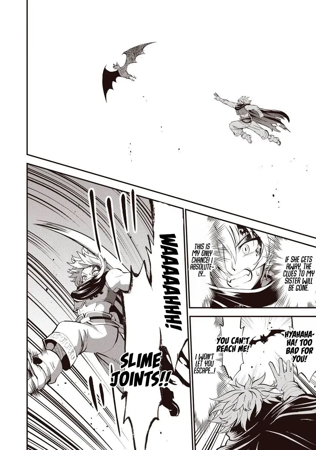 Shin Sekai Builders! ~Class 24 "Karada" de Ikinokore~ Chapter 14 page 9 - 