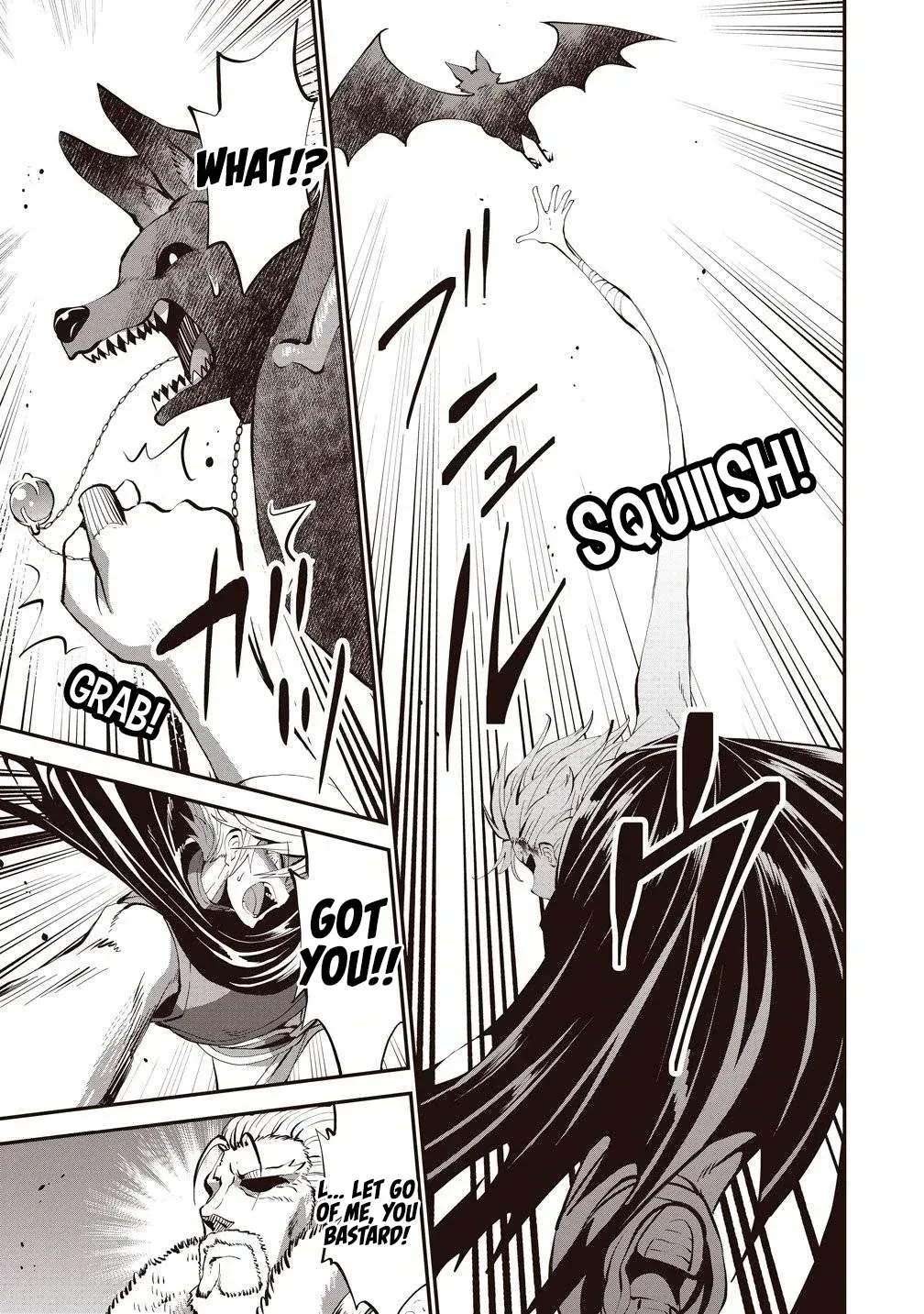 Shin Sekai Builders! ~Class 24 "Karada" de Ikinokore~ Chapter 14 page 10 - 