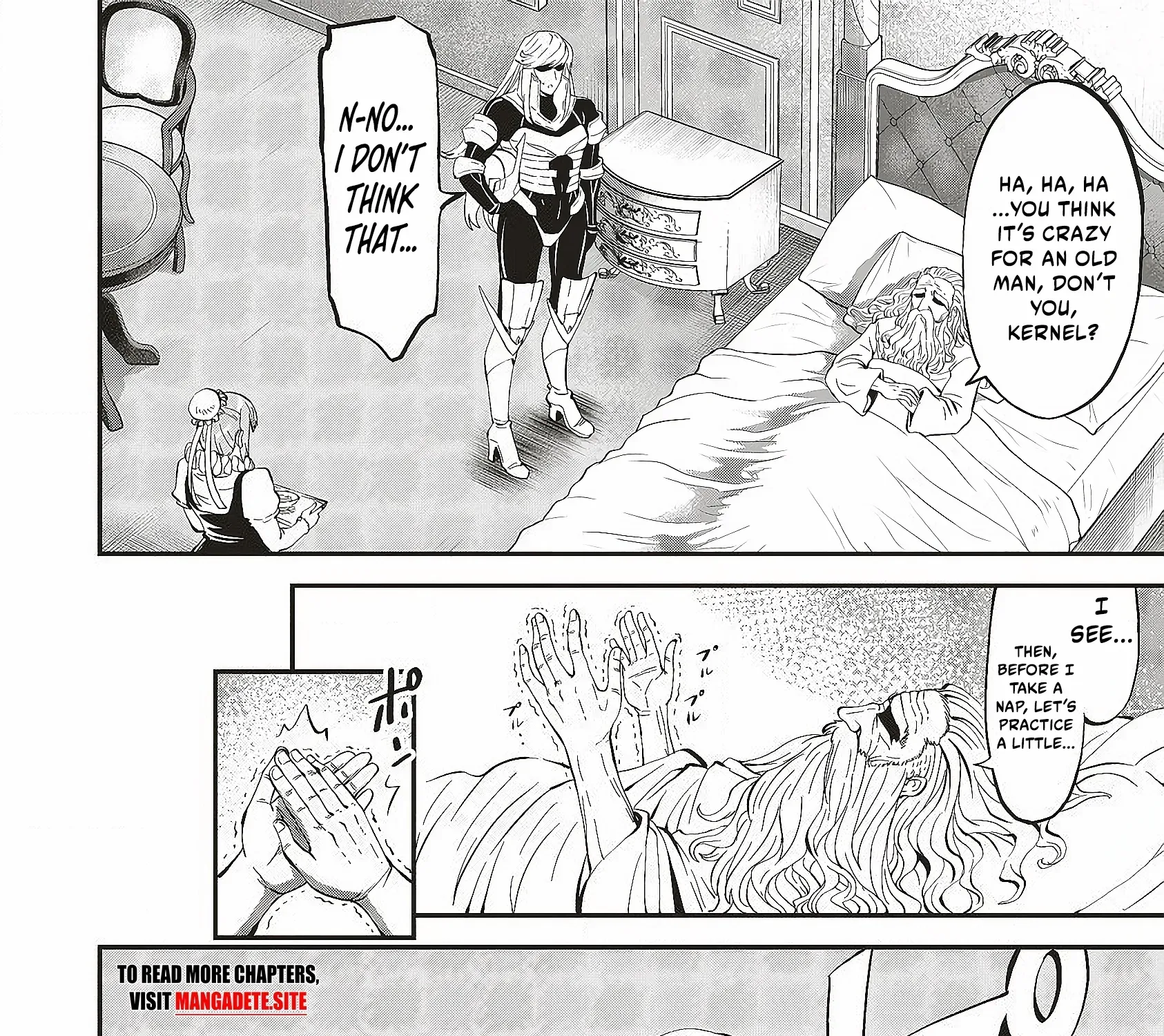 Shin Sekai Builders! ~Class 24 "Karada" de Ikinokore~ Chapter 2 page 12 - 