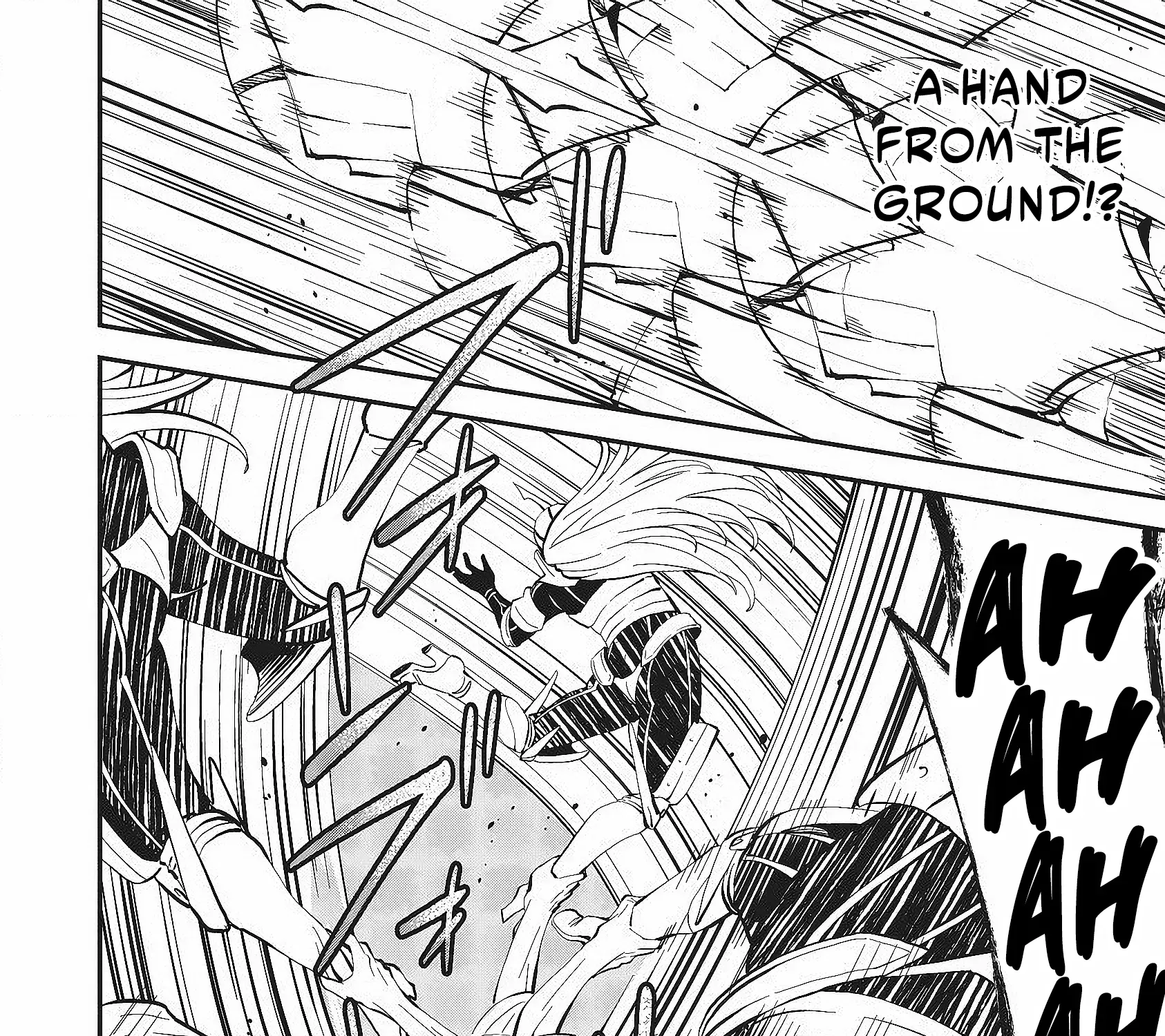 Shin Sekai Builders! ~Class 24 "Karada" de Ikinokore~ Chapter 2 page 16 - 