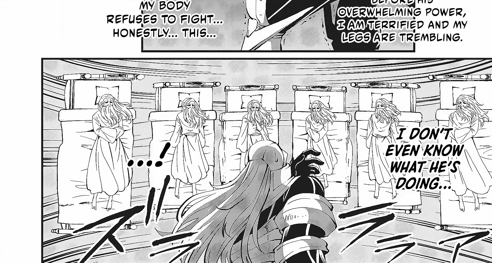 Shin Sekai Builders! ~Class 24 "Karada" de Ikinokore~ Chapter 2 page 21 - 