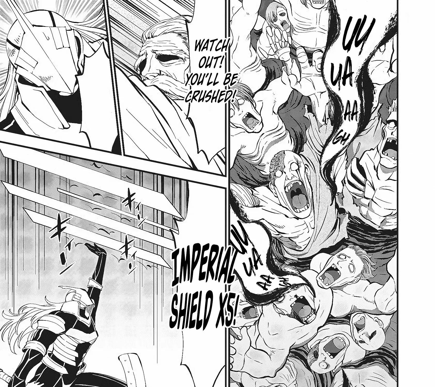Shin Sekai Builders! ~Class 24 "Karada" de Ikinokore~ Chapter 2 page 26 - 