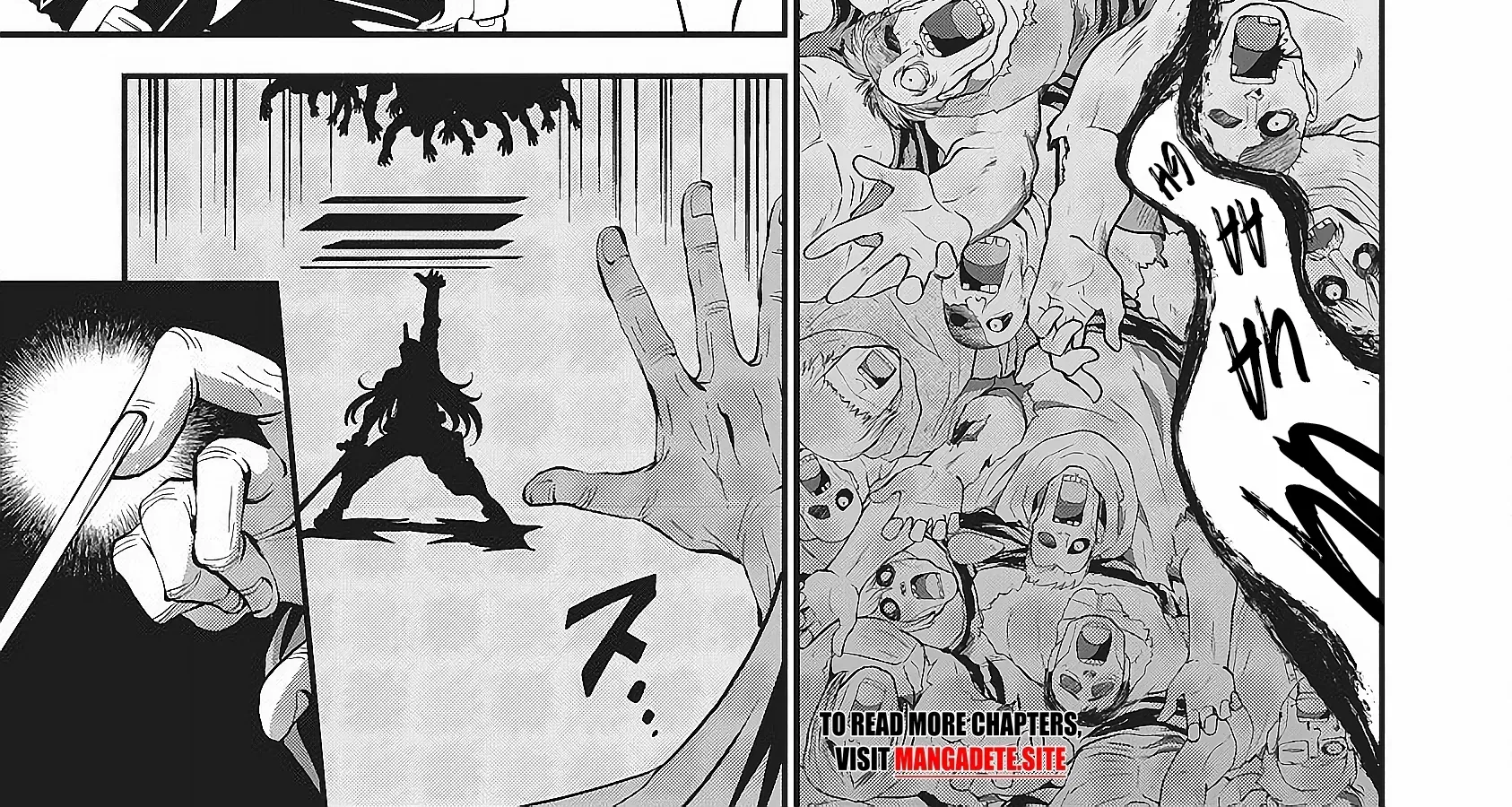Shin Sekai Builders! ~Class 24 "Karada" de Ikinokore~ Chapter 2 page 27 - 