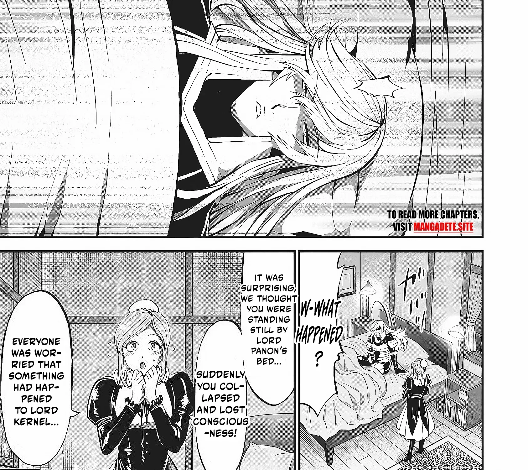 Shin Sekai Builders! ~Class 24 "Karada" de Ikinokore~ Chapter 2 page 30 - 