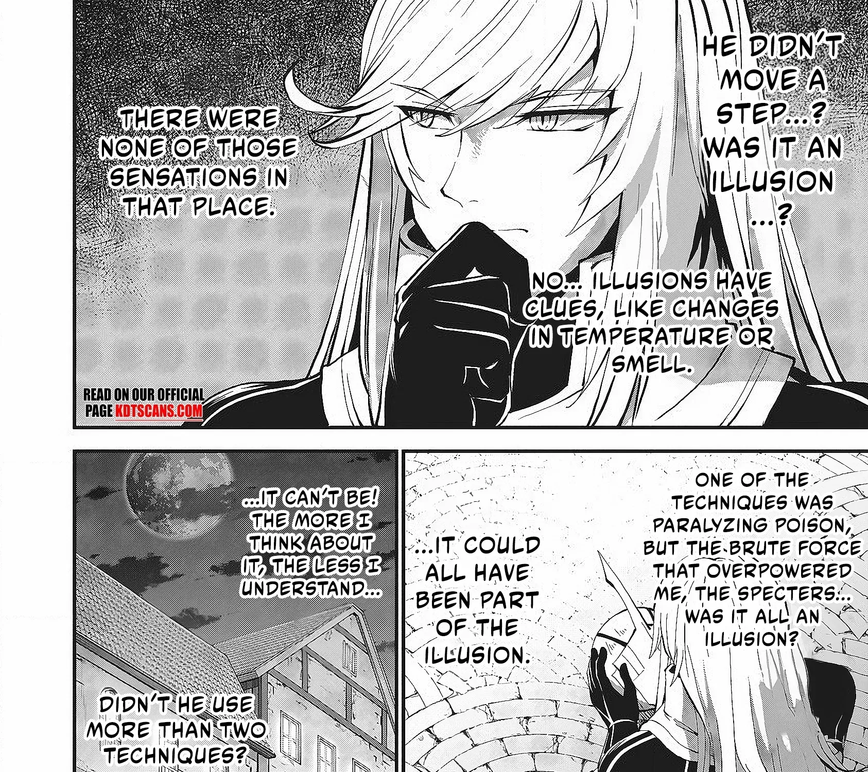 Shin Sekai Builders! ~Class 24 "Karada" de Ikinokore~ Chapter 2 page 32 - 