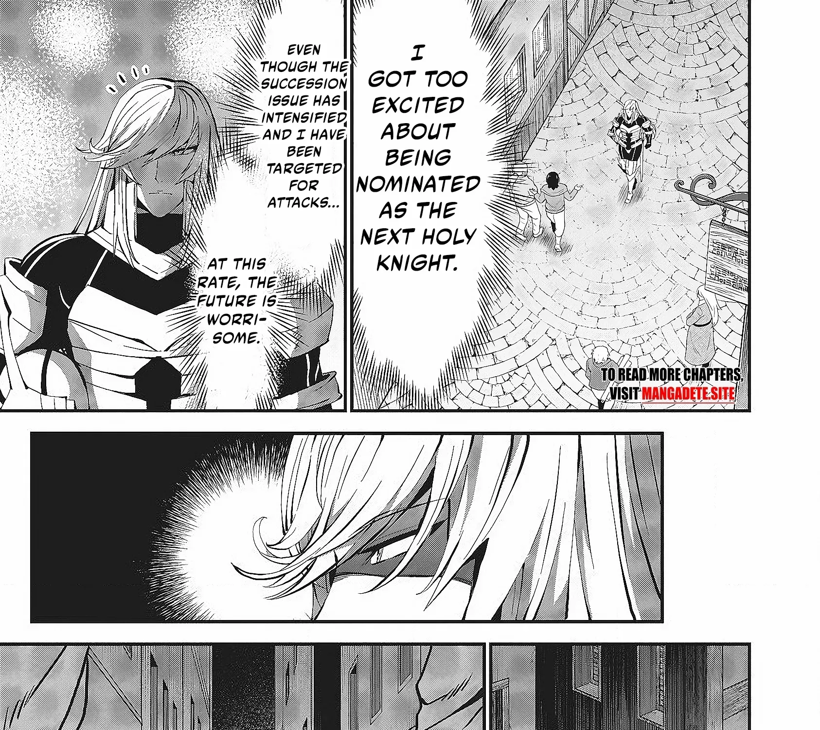 Shin Sekai Builders! ~Class 24 "Karada" de Ikinokore~ Chapter 2 page 34 - 