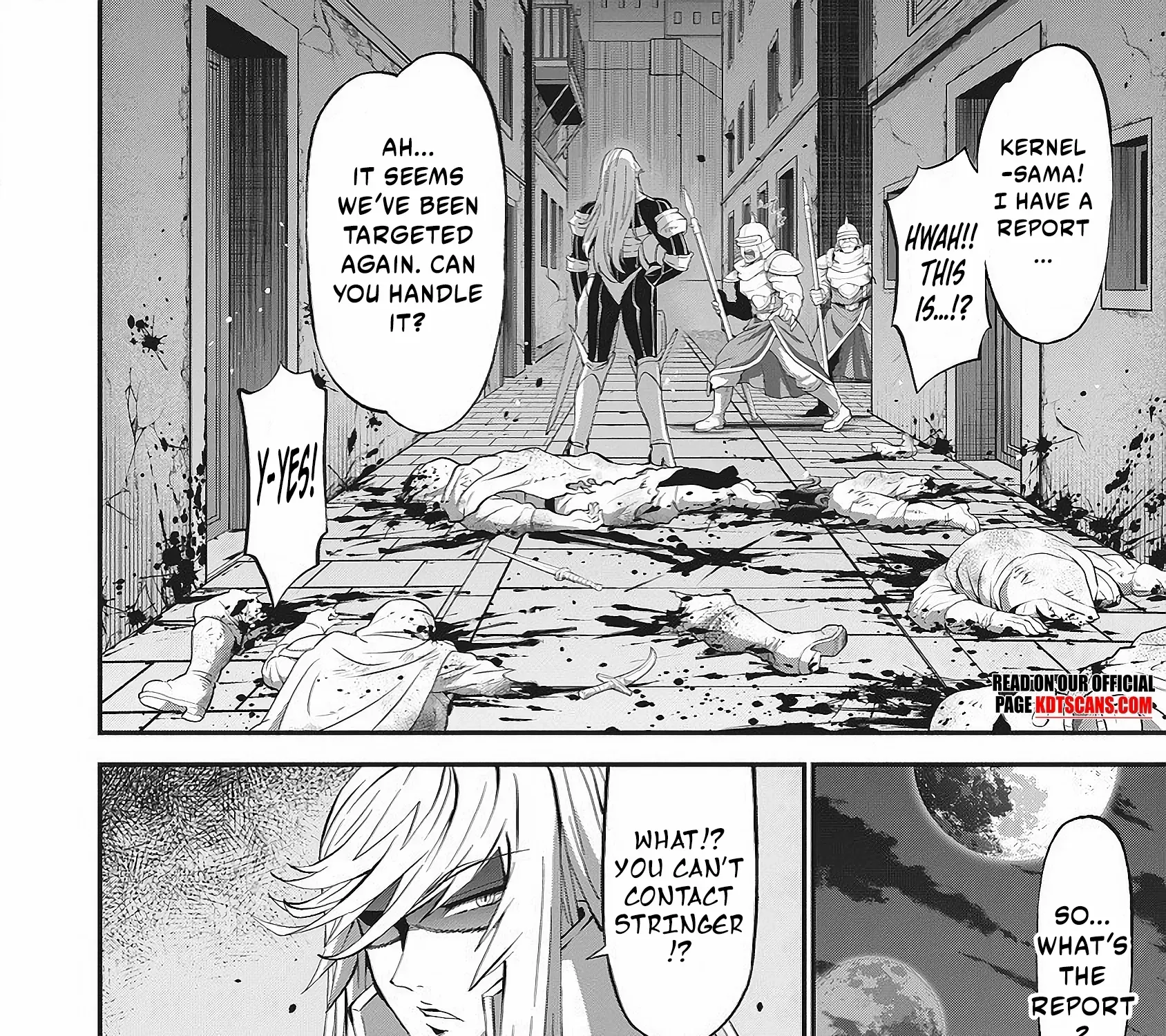 Shin Sekai Builders! ~Class 24 "Karada" de Ikinokore~ Chapter 2 page 40 - 