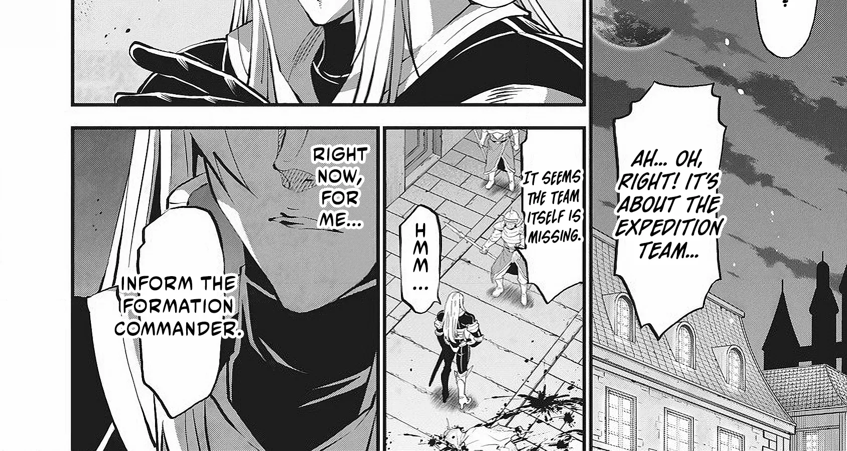 Shin Sekai Builders! ~Class 24 "Karada" de Ikinokore~ Chapter 2 page 41 - 