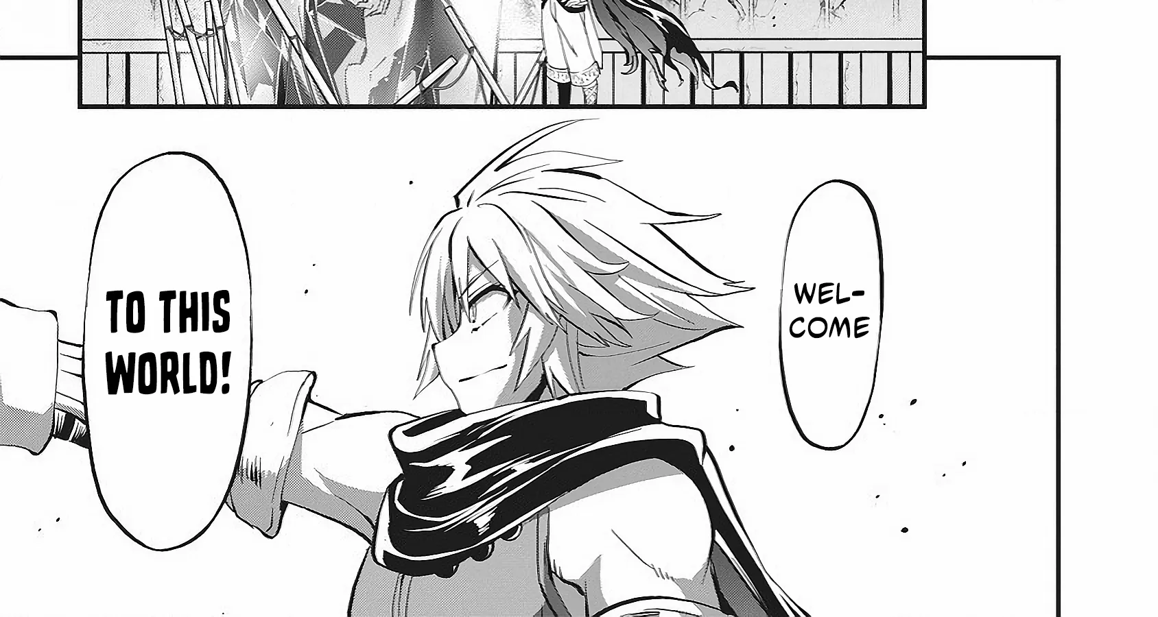Shin Sekai Builders! ~Class 24 "Karada" de Ikinokore~ Chapter 2 page 43 - 