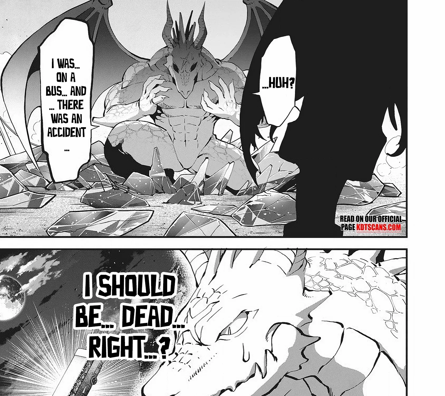Shin Sekai Builders! ~Class 24 "Karada" de Ikinokore~ Chapter 2 page 46 - 