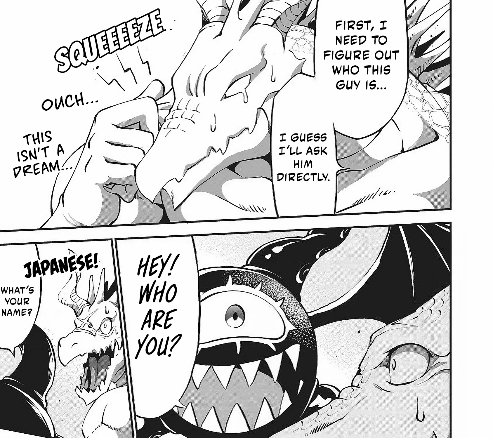 Shin Sekai Builders! ~Class 24 "Karada" de Ikinokore~ Chapter 2 page 50 - 