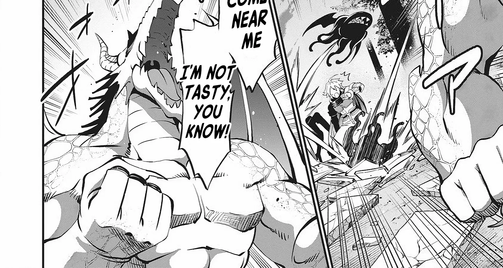 Shin Sekai Builders! ~Class 24 "Karada" de Ikinokore~ Chapter 2 page 53 - 