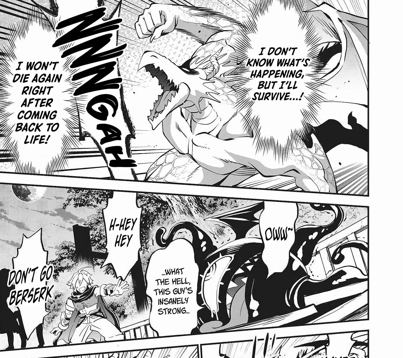 Shin Sekai Builders! ~Class 24 "Karada" de Ikinokore~ Chapter 2 page 54 - 