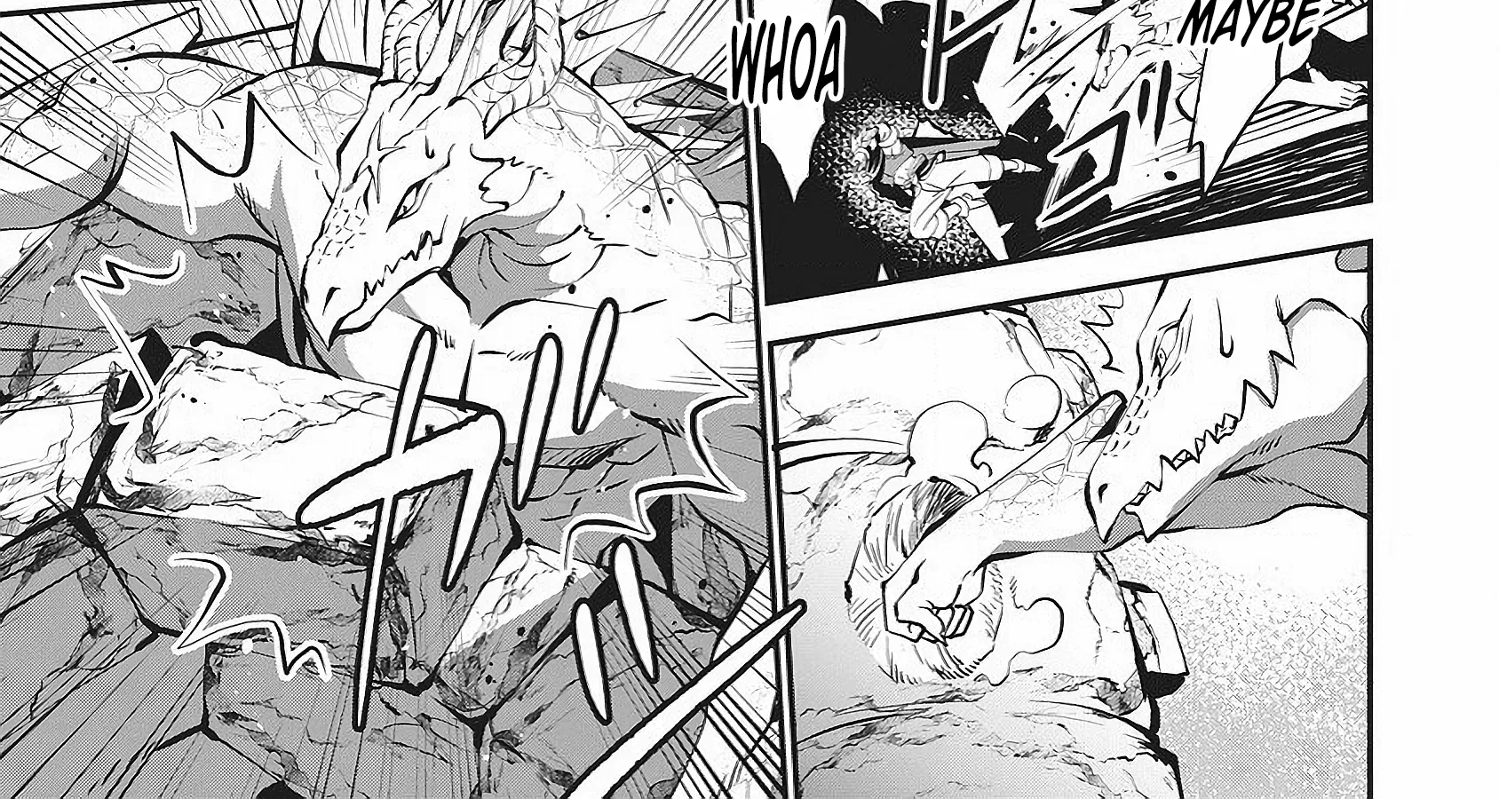 Shin Sekai Builders! ~Class 24 "Karada" de Ikinokore~ Chapter 2 page 55 - 