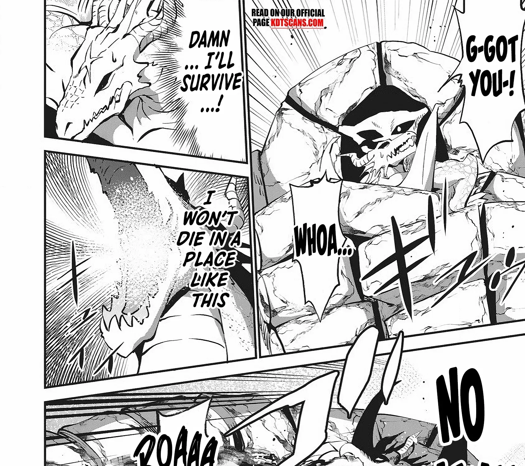 Shin Sekai Builders! ~Class 24 "Karada" de Ikinokore~ Chapter 2 page 56 - 