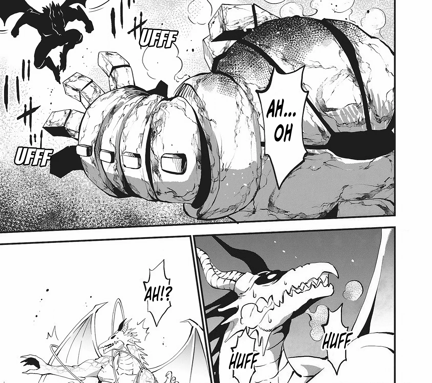 Shin Sekai Builders! ~Class 24 "Karada" de Ikinokore~ Chapter 2 page 58 - 