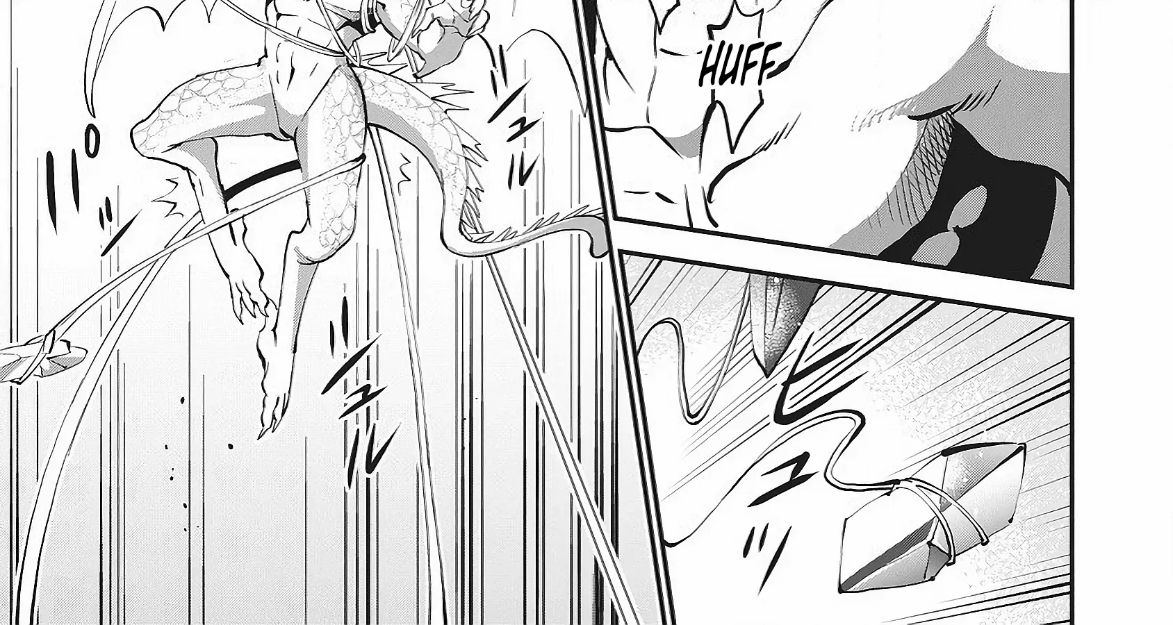 Shin Sekai Builders! ~Class 24 "Karada" de Ikinokore~ Chapter 2 page 59 - 