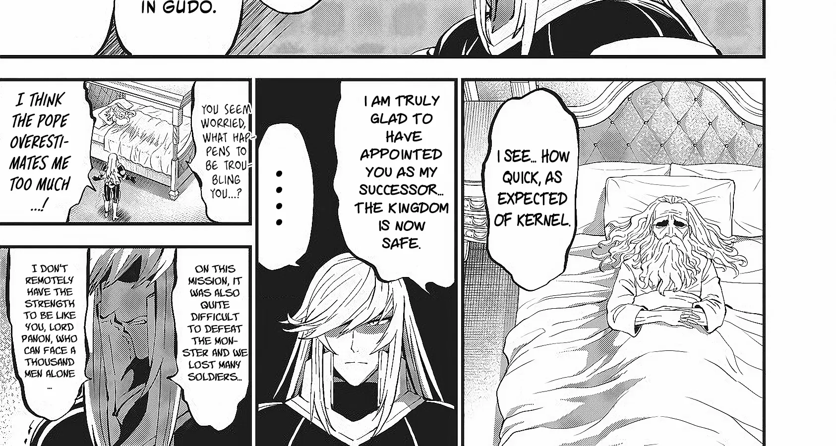 Shin Sekai Builders! ~Class 24 "Karada" de Ikinokore~ Chapter 2 page 7 - 
