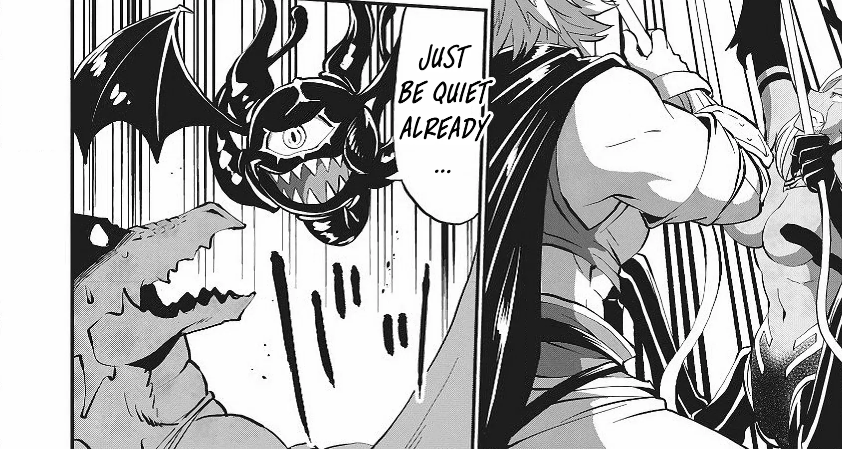 Shin Sekai Builders! ~Class 24 "Karada" de Ikinokore~ Chapter 2 page 61 - 