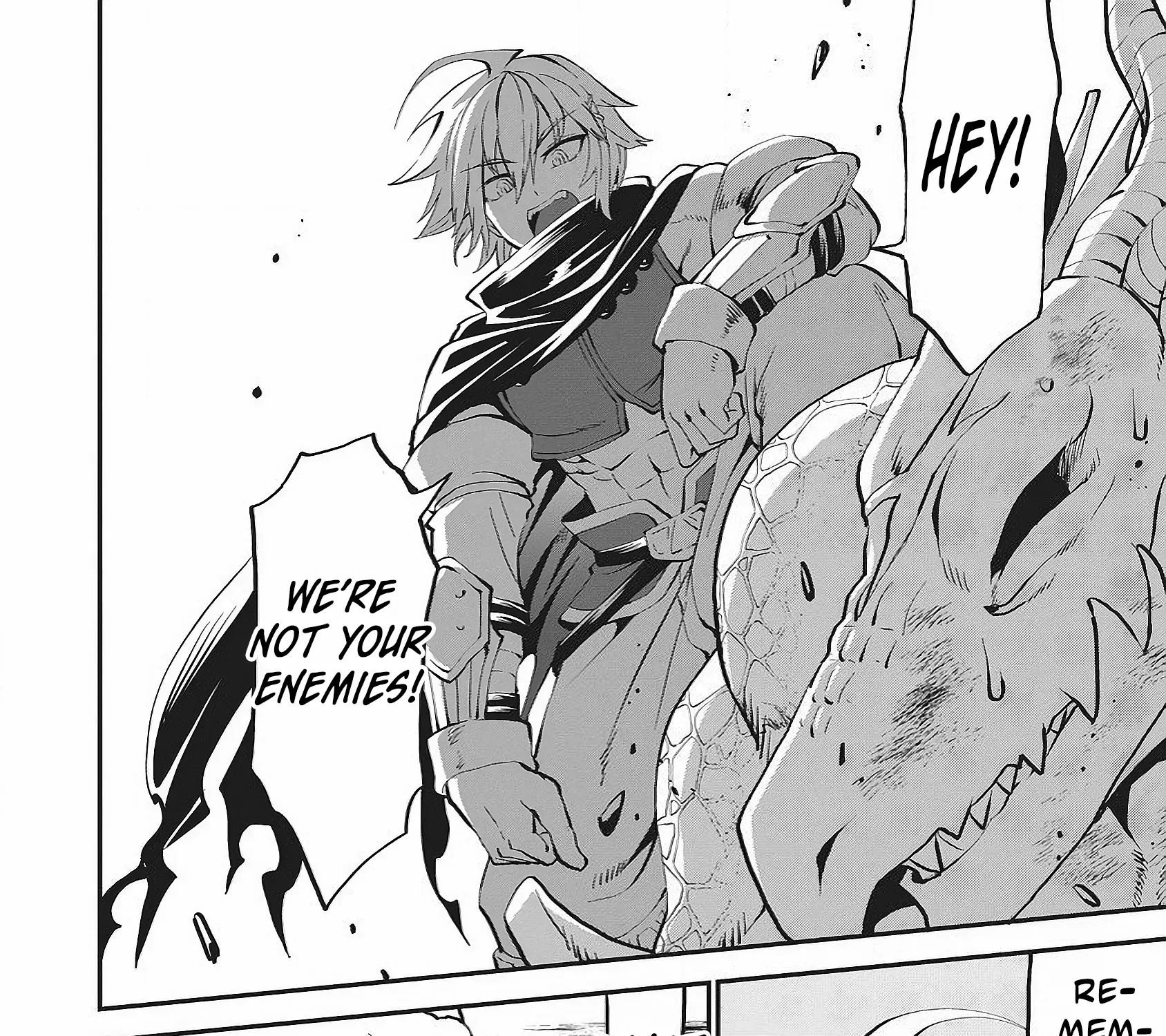Shin Sekai Builders! ~Class 24 "Karada" de Ikinokore~ Chapter 2 page 64 - 