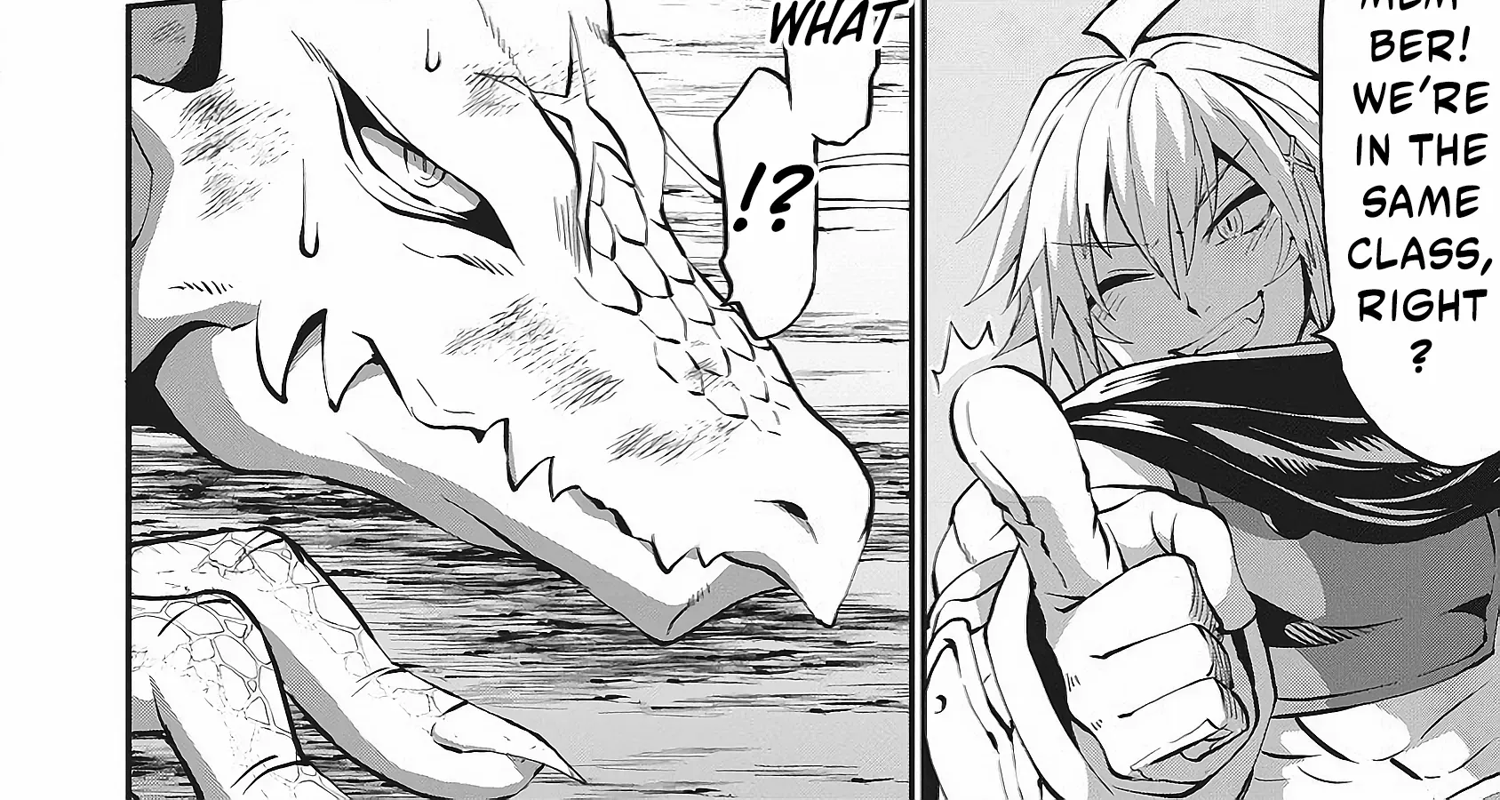 Shin Sekai Builders! ~Class 24 "Karada" de Ikinokore~ Chapter 2 page 65 - 