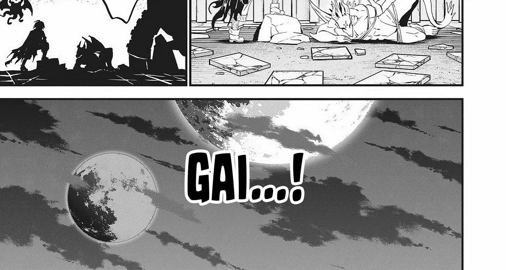 Shin Sekai Builders! ~Class 24 "Karada" de Ikinokore~ Chapter 2 page 67 - 