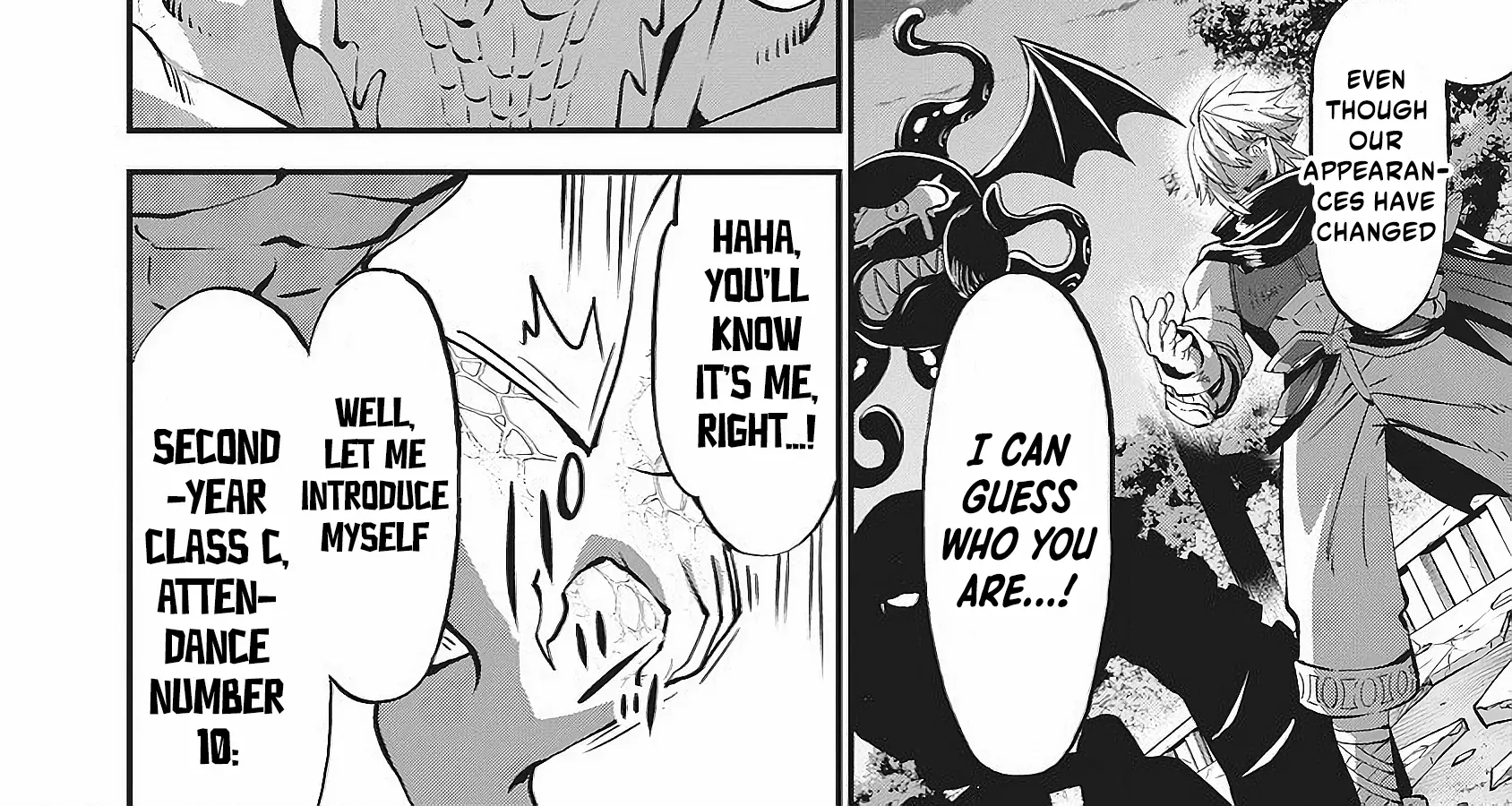 Shin Sekai Builders! ~Class 24 "Karada" de Ikinokore~ Chapter 2 page 69 - 