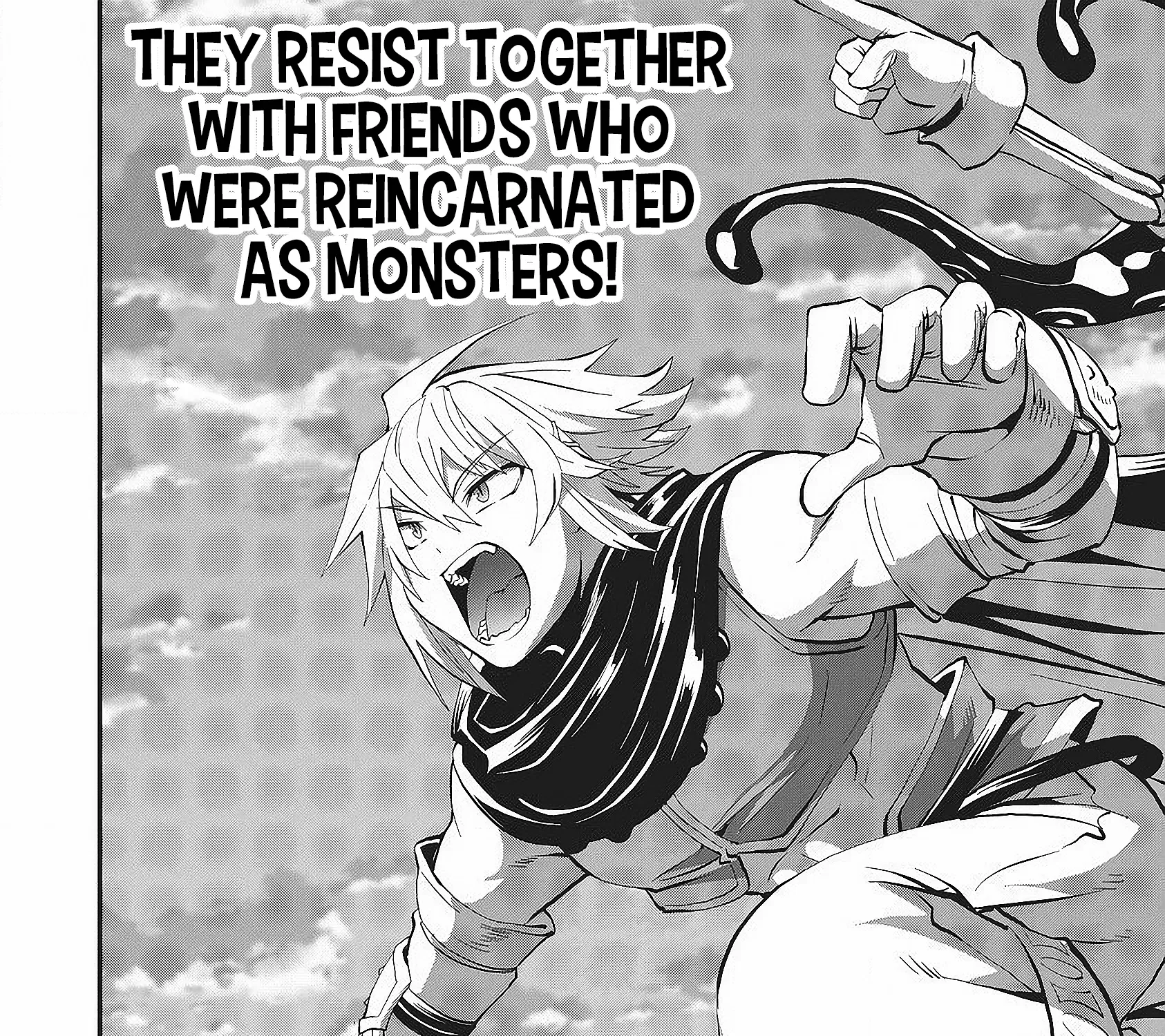 Shin Sekai Builders! ~Class 24 "Karada" de Ikinokore~ Chapter 2 page 8 - 