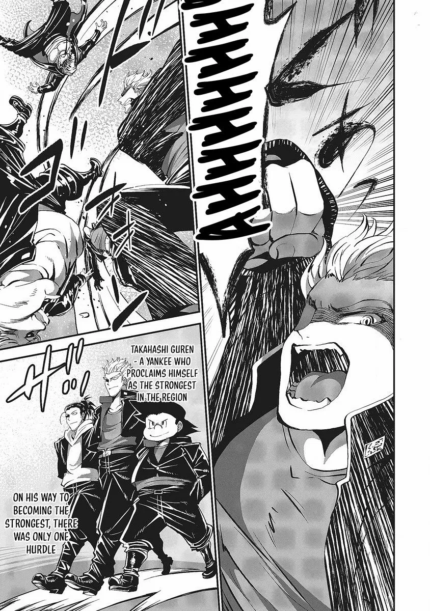 Shin Sekai Builders! ~Class 24 "Karada" de Ikinokore~ Chapter 3 page 2 - 