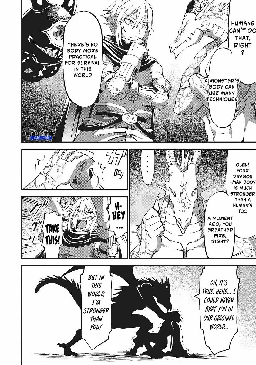 Shin Sekai Builders! ~Class 24 "Karada" de Ikinokore~ Chapter 3 page 13 - 