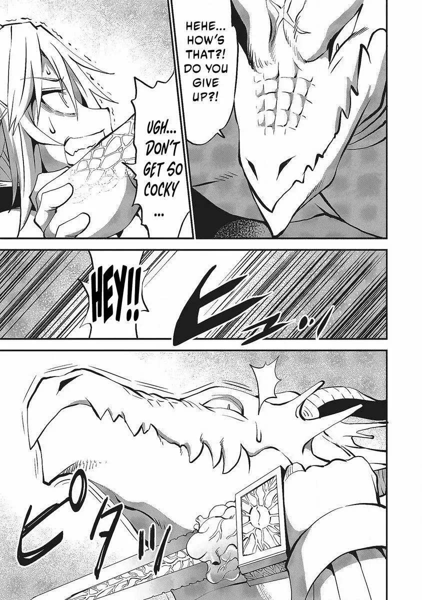 Shin Sekai Builders! ~Class 24 "Karada" de Ikinokore~ Chapter 3 page 14 - 