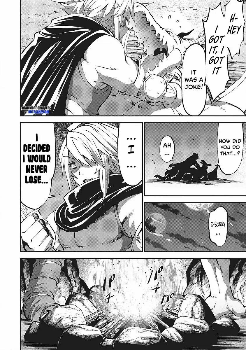 Shin Sekai Builders! ~Class 24 "Karada" de Ikinokore~ Chapter 3 page 15 - 
