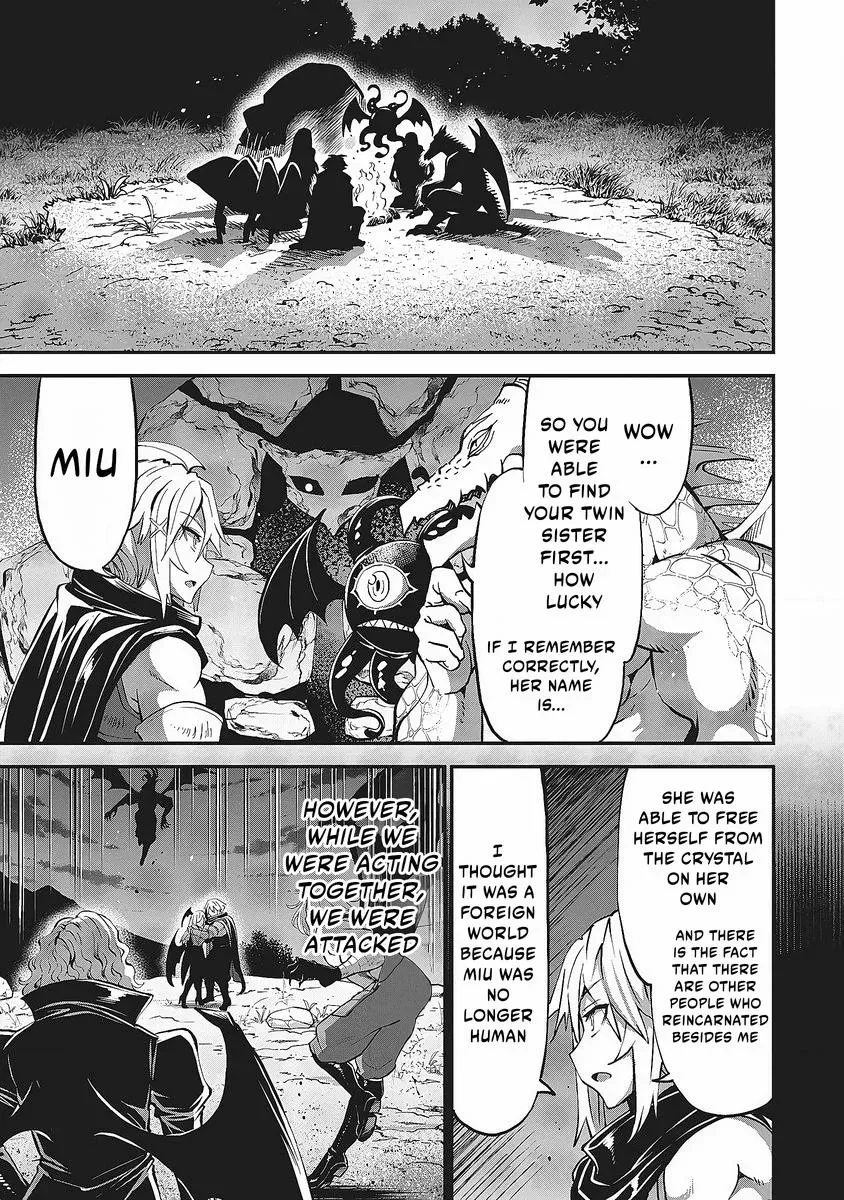 Shin Sekai Builders! ~Class 24 "Karada" de Ikinokore~ Chapter 3 page 16 - 